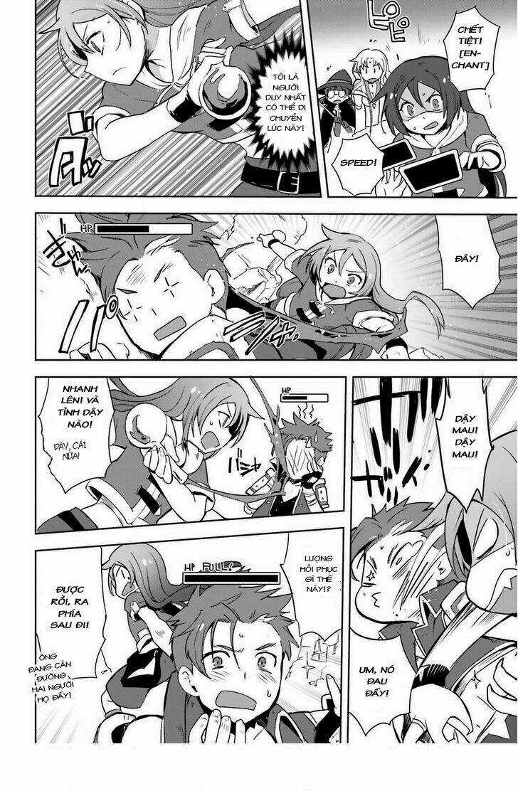 Oso Chapter 5 trang 26