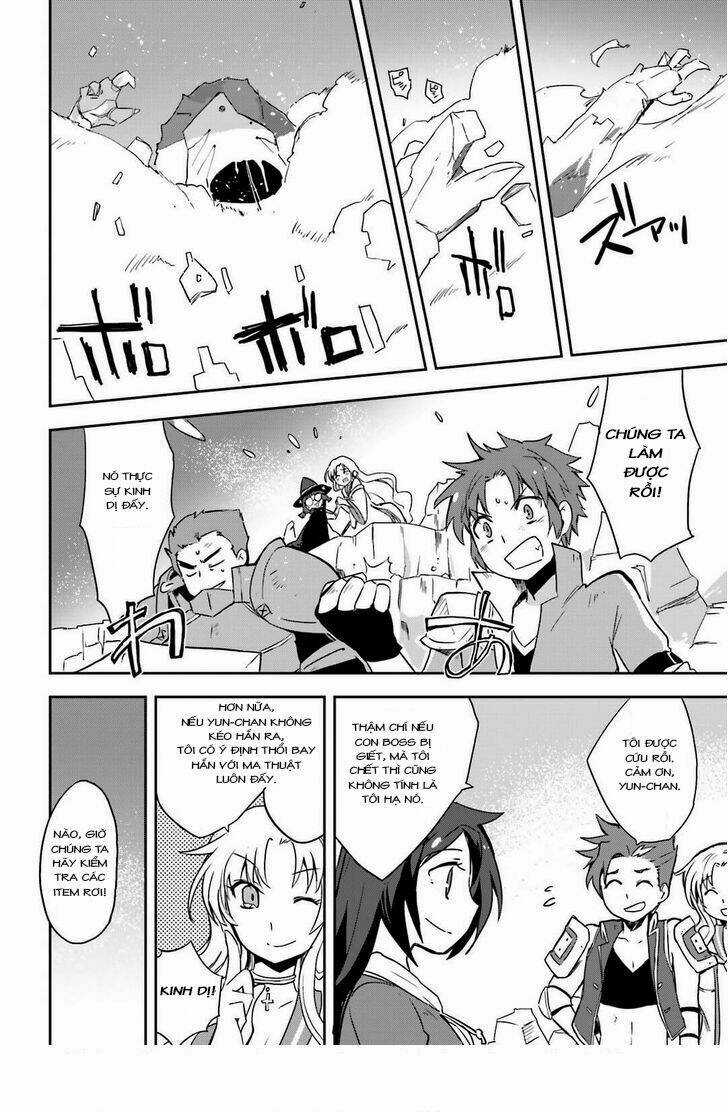 Oso Chapter 5 trang 28