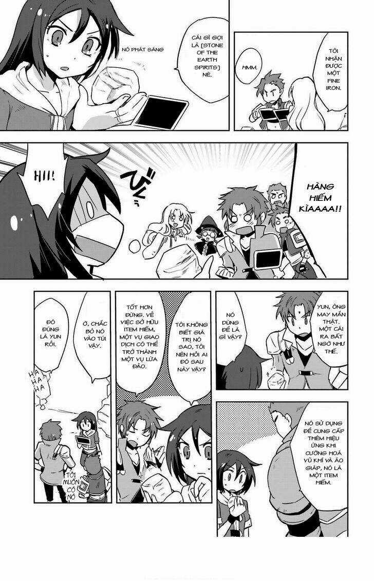 Oso Chapter 5 trang 29