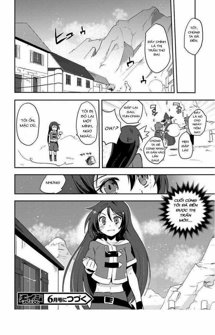 Oso Chapter 5 trang 30