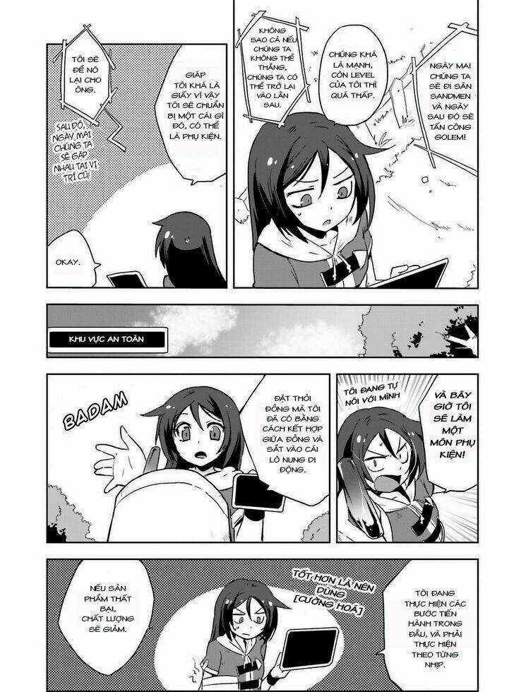 Oso Chapter 5 trang 7