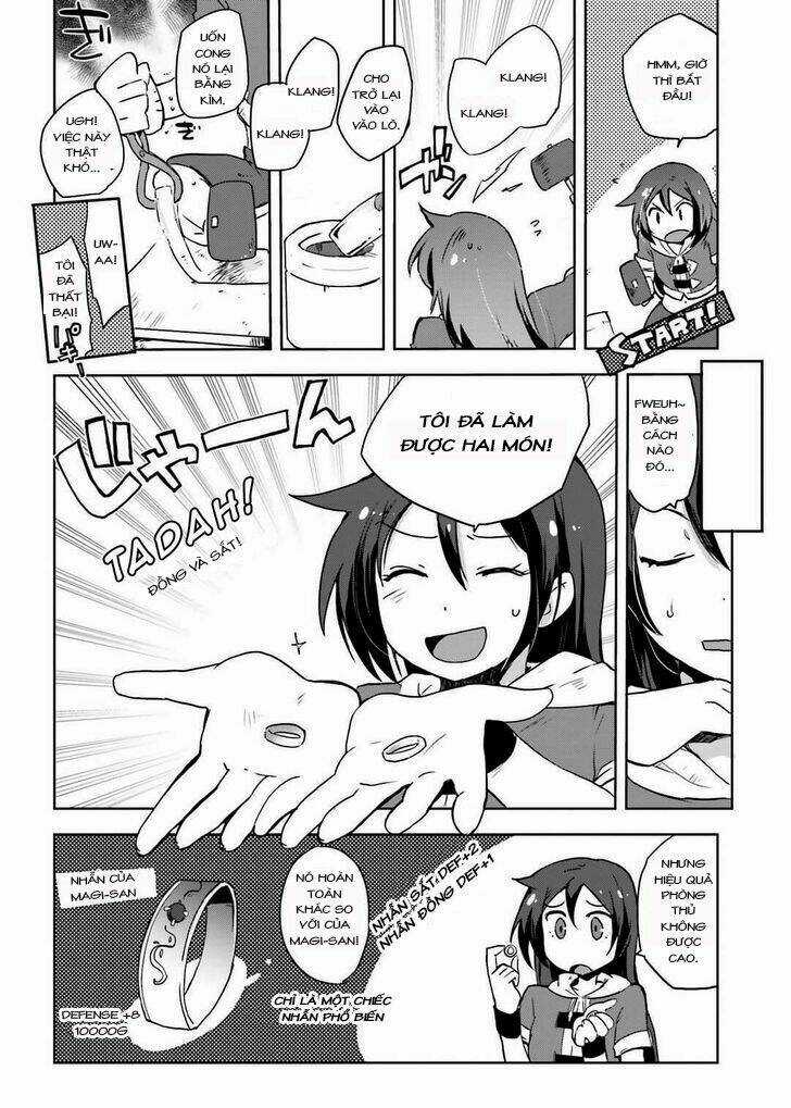 Oso Chapter 5 trang 8