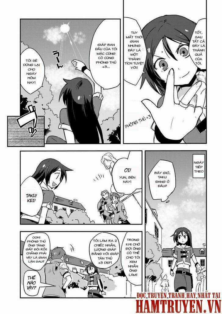 Oso Chapter 5 trang 9
