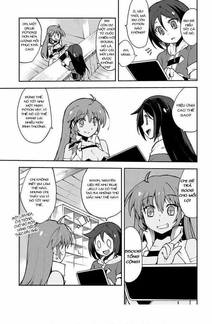 Oso Chapter 6 trang 11