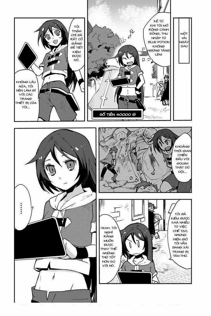 Oso Chapter 6 trang 12