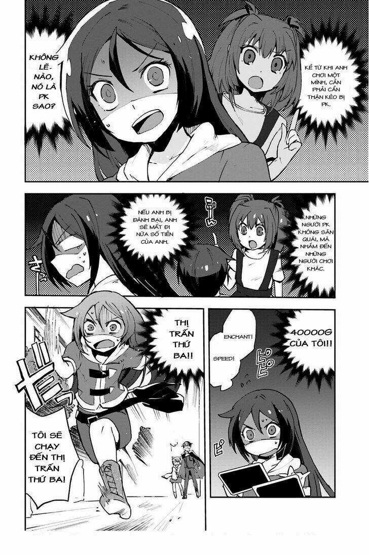 Oso Chapter 6 trang 14