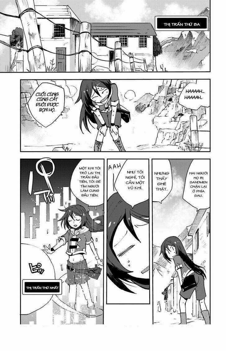 Oso Chapter 6 trang 15