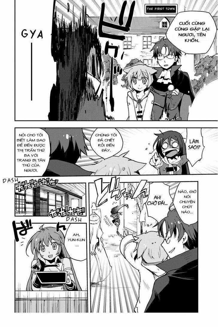 Oso Chapter 6 trang 16