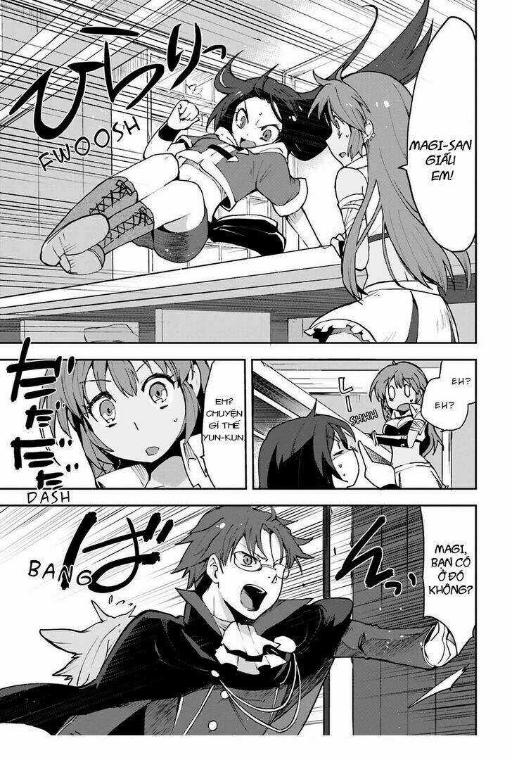 Oso Chapter 6 trang 17