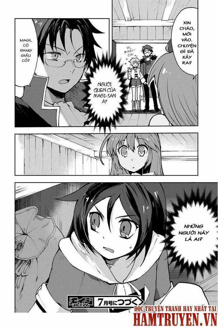 Oso Chapter 6 trang 18