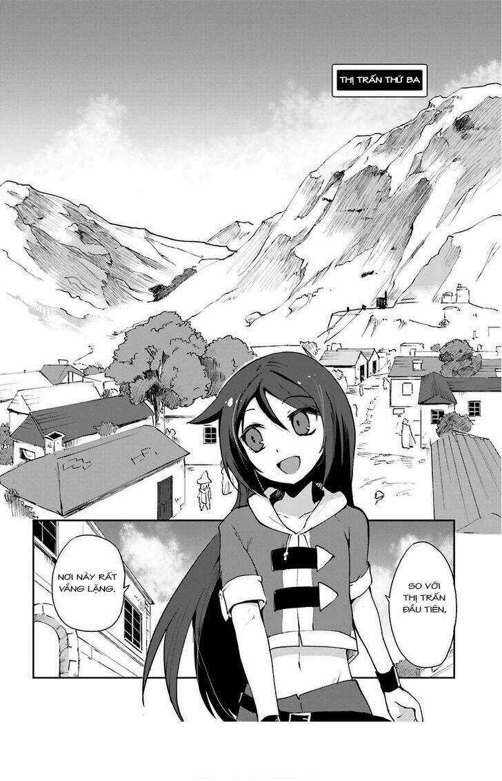 Oso Chapter 6 trang 2