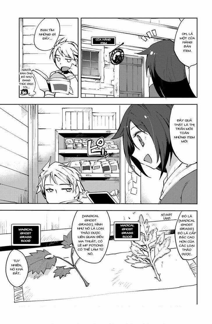 Oso Chapter 6 trang 3