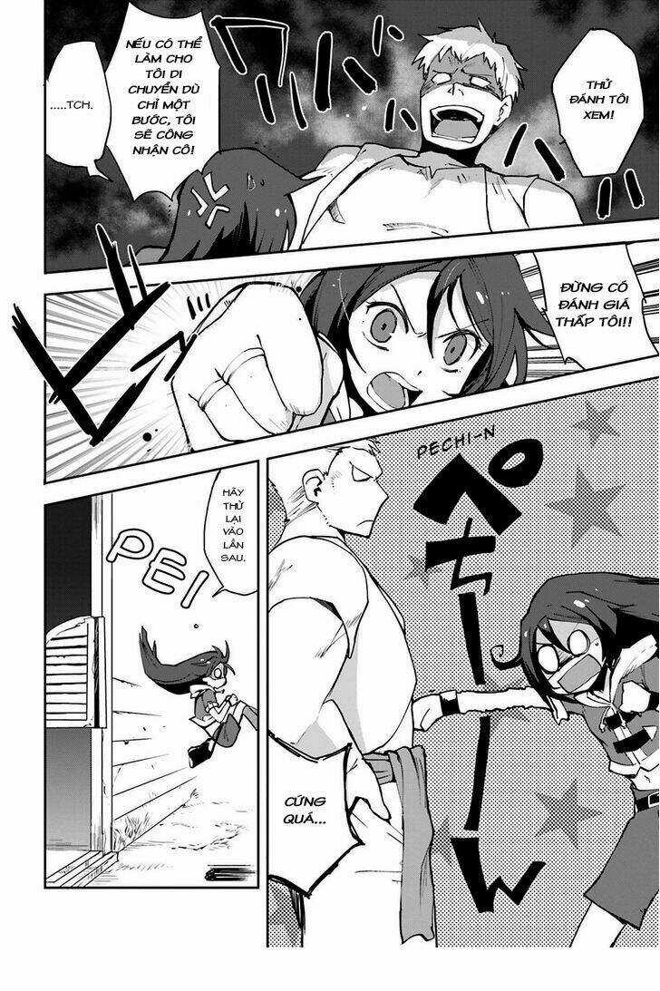 Oso Chapter 6 trang 6