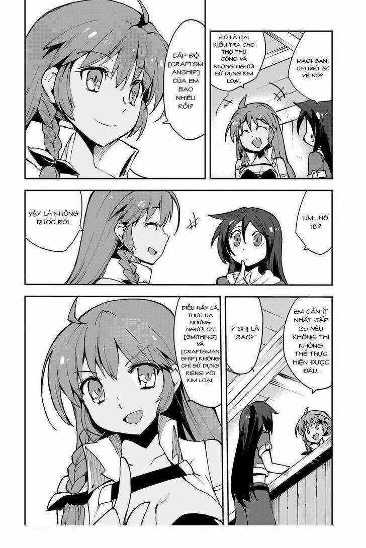 Oso Chapter 6 trang 8