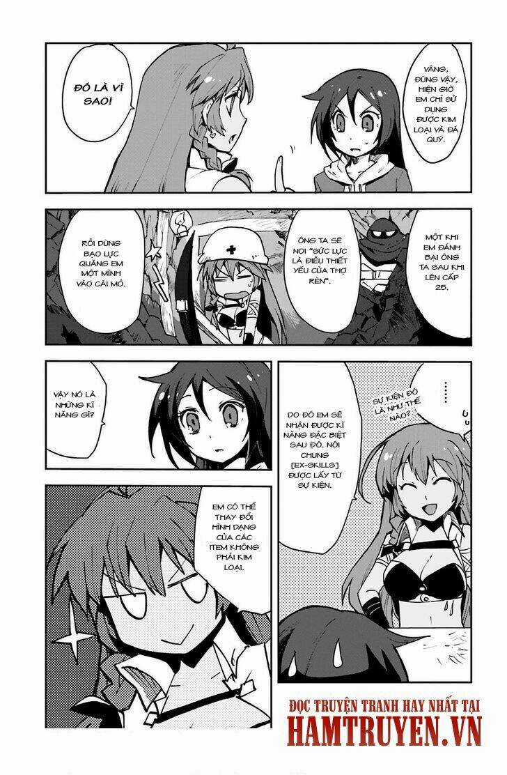 Oso Chapter 6 trang 9