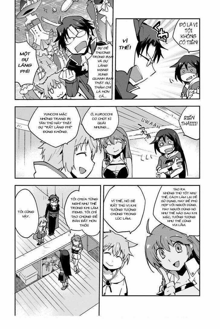 Oso Chapter 7 trang 10