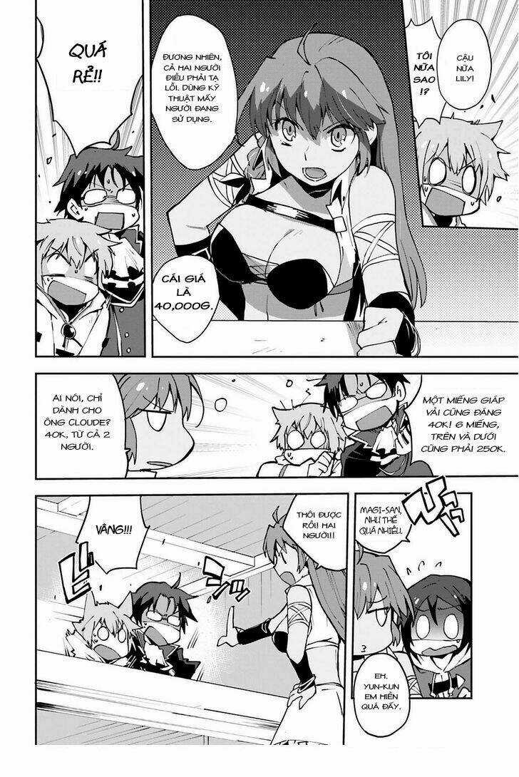 Oso Chapter 7 trang 12