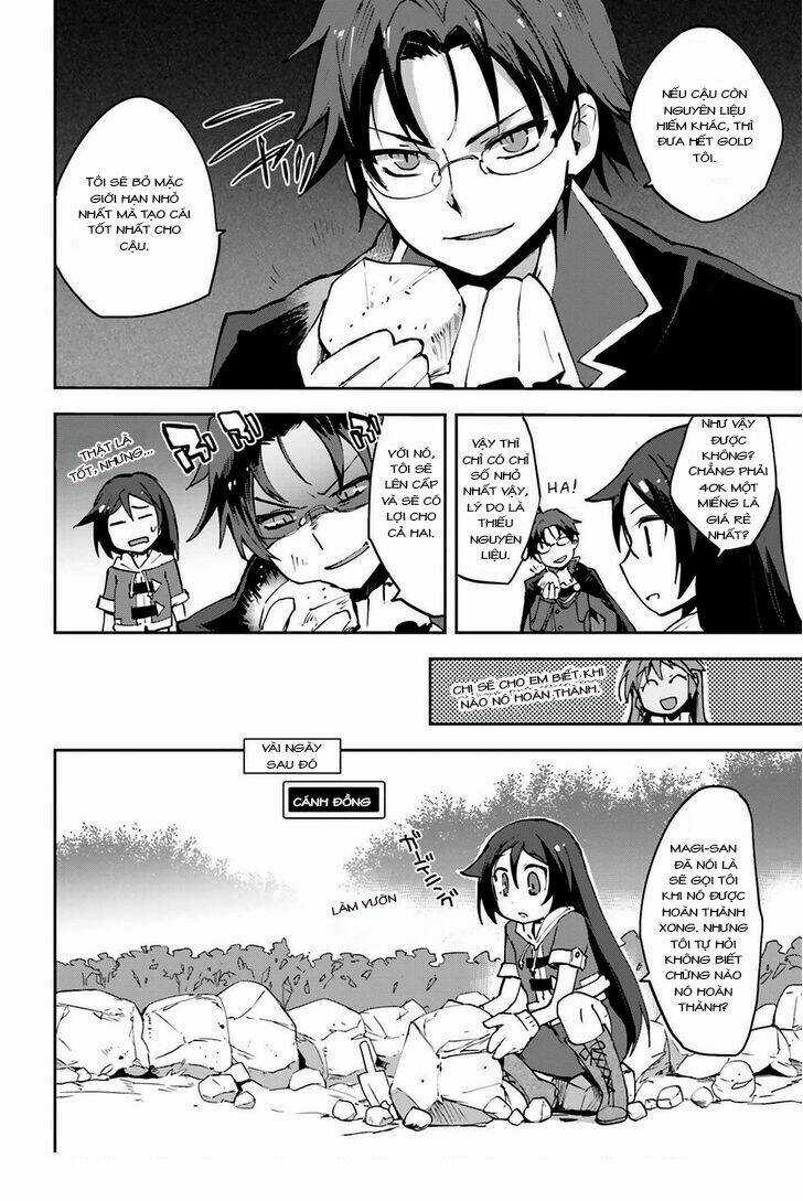 Oso Chapter 7 trang 14