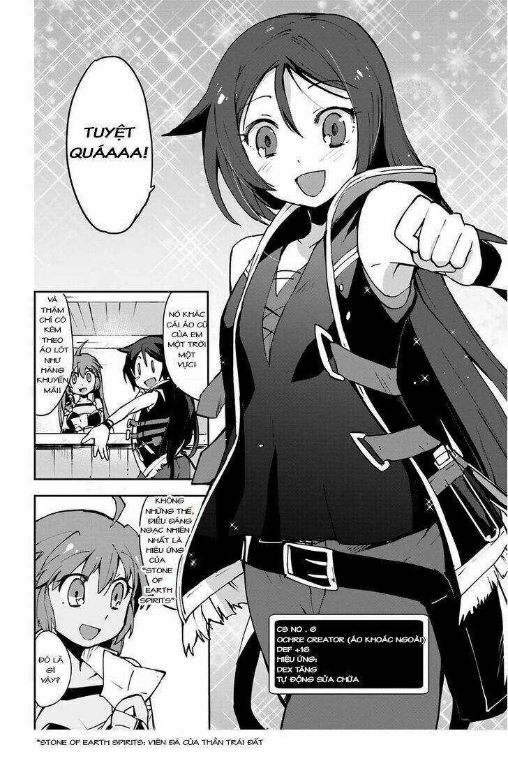 Oso Chapter 7 trang 16