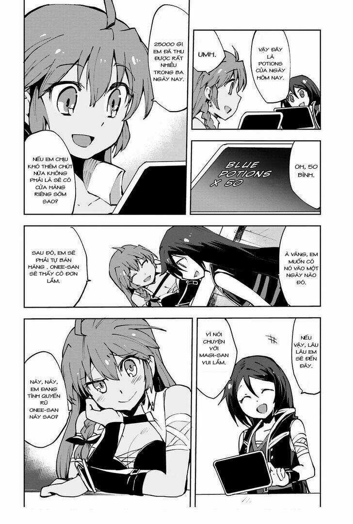 Oso Chapter 7 trang 18