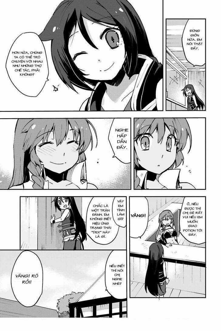 Oso Chapter 7 trang 19