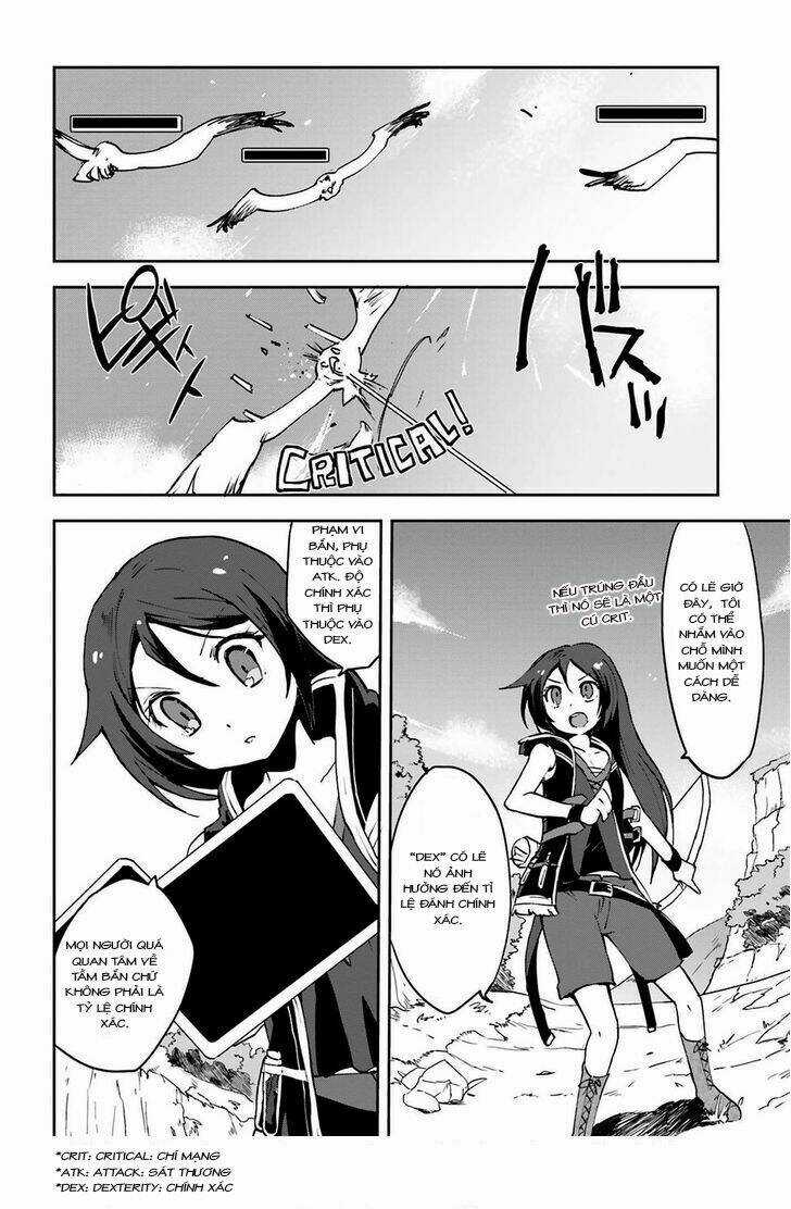 Oso Chapter 7 trang 20