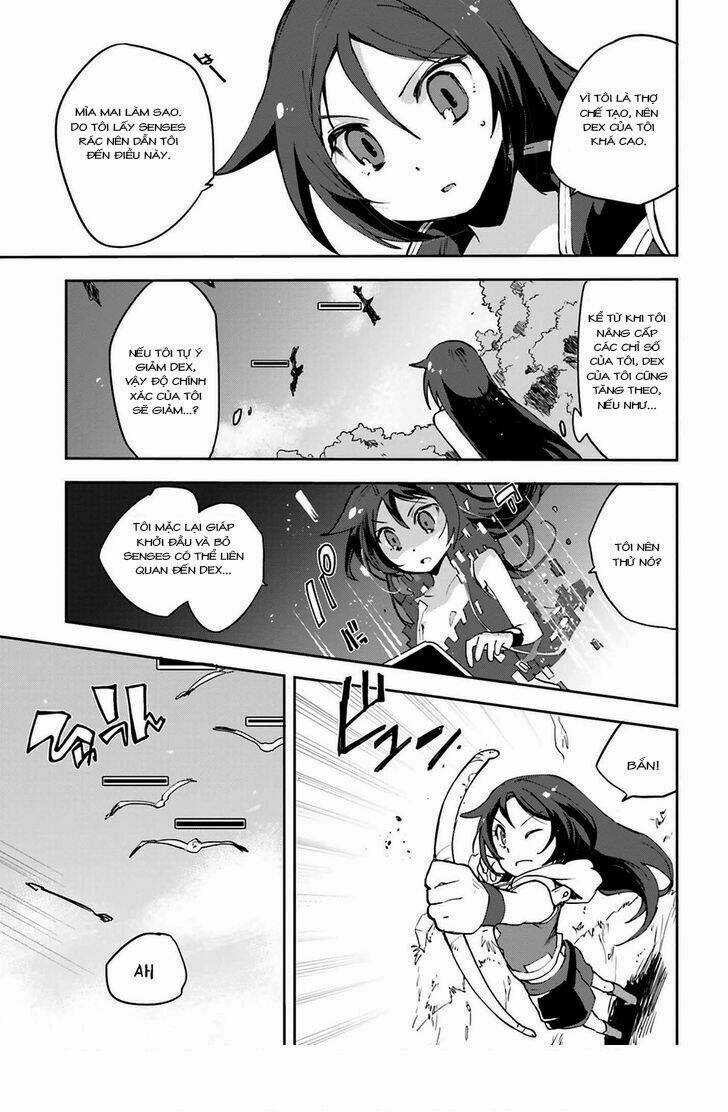 Oso Chapter 7 trang 21