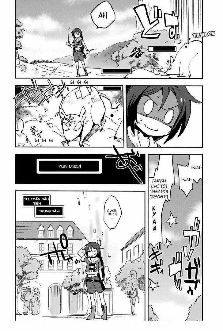 Oso Chapter 7 trang 22