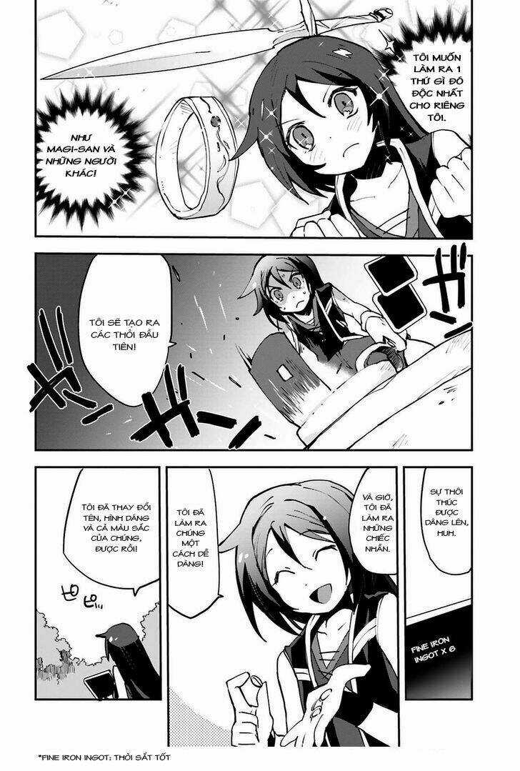 Oso Chapter 7 trang 24