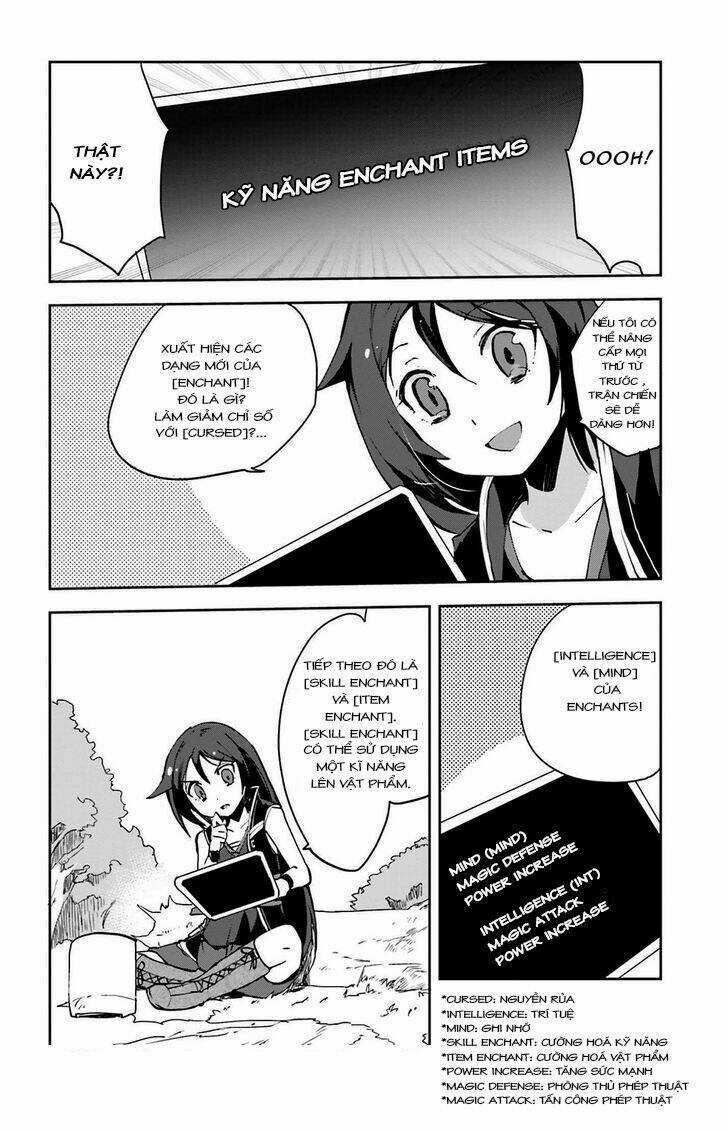 Oso Chapter 7 trang 26