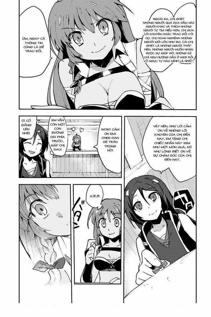 Oso Chapter 7 trang 31