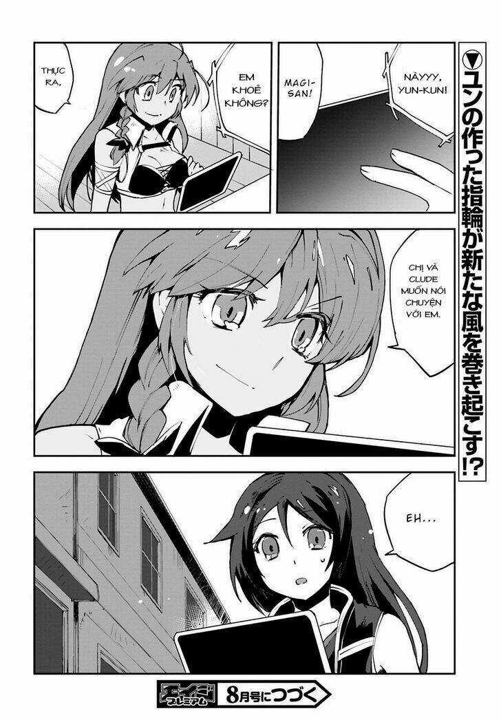 Oso Chapter 7 trang 34