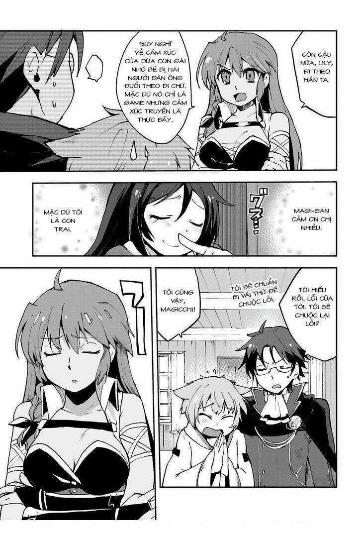 Oso Chapter 7 trang 5