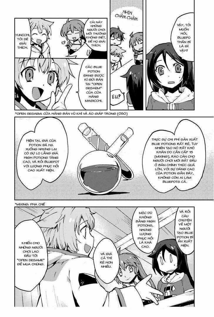 Oso Chapter 7 trang 8