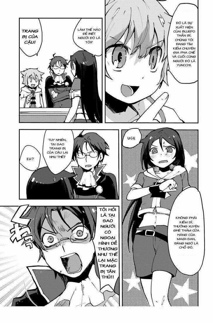 Oso Chapter 7 trang 9