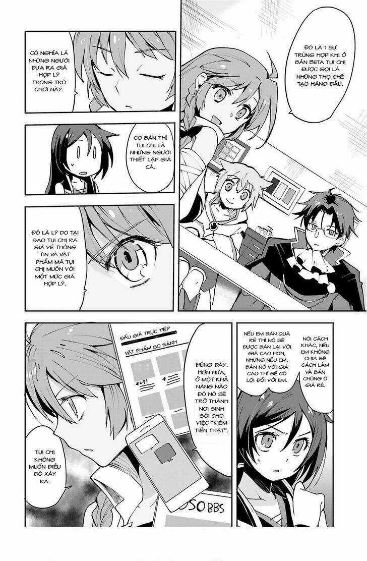 Oso Chapter 8 trang 10