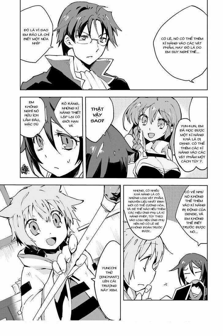 Oso Chapter 8 trang 13