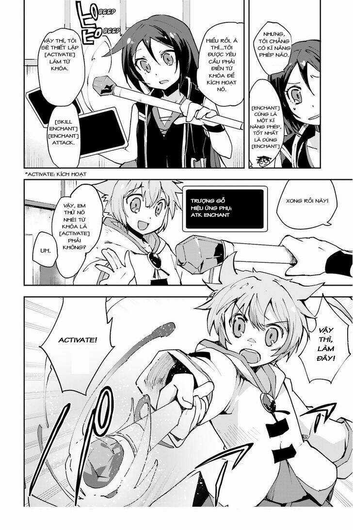 Oso Chapter 8 trang 14