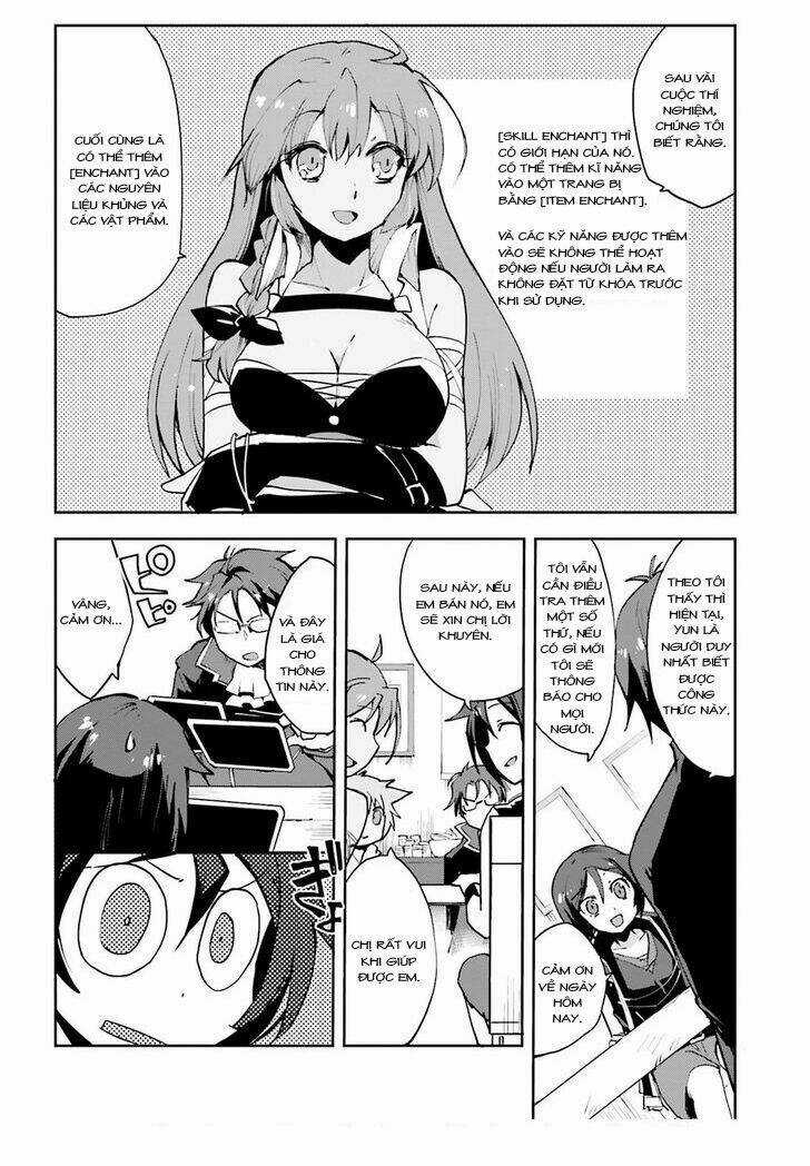 Oso Chapter 8 trang 16