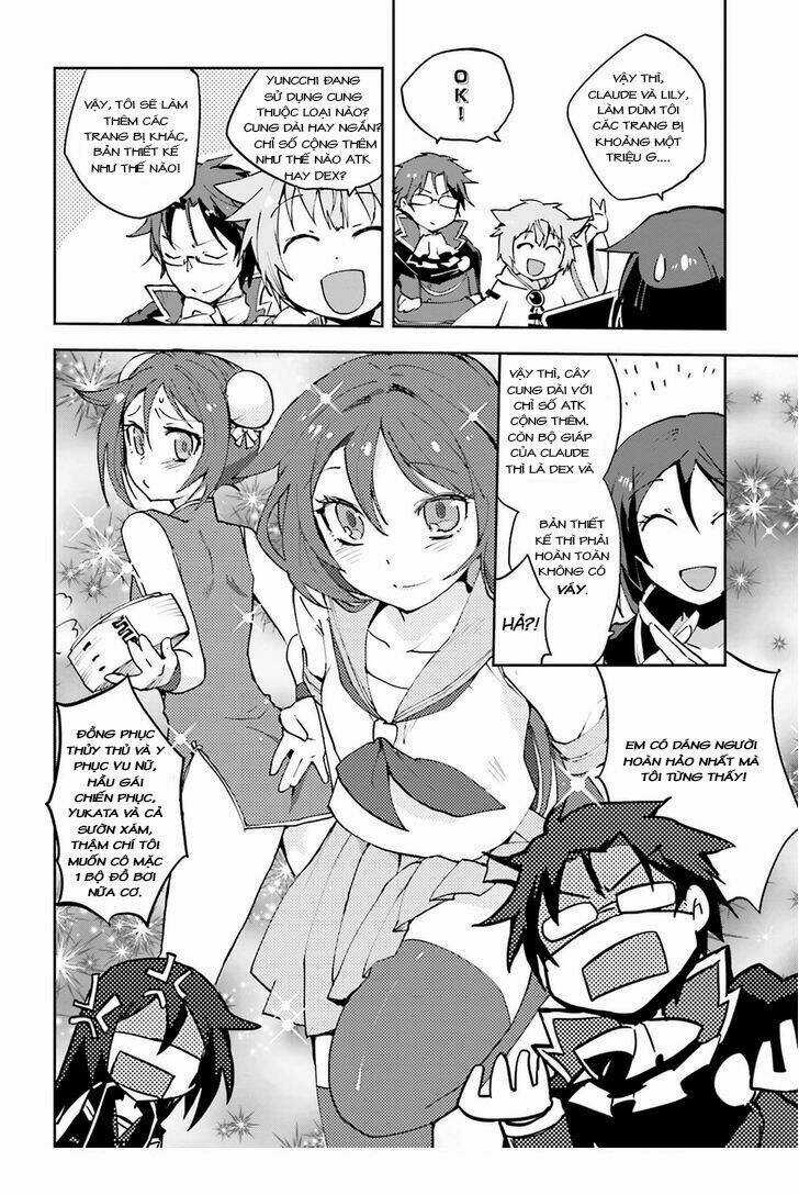 Oso Chapter 8 trang 18