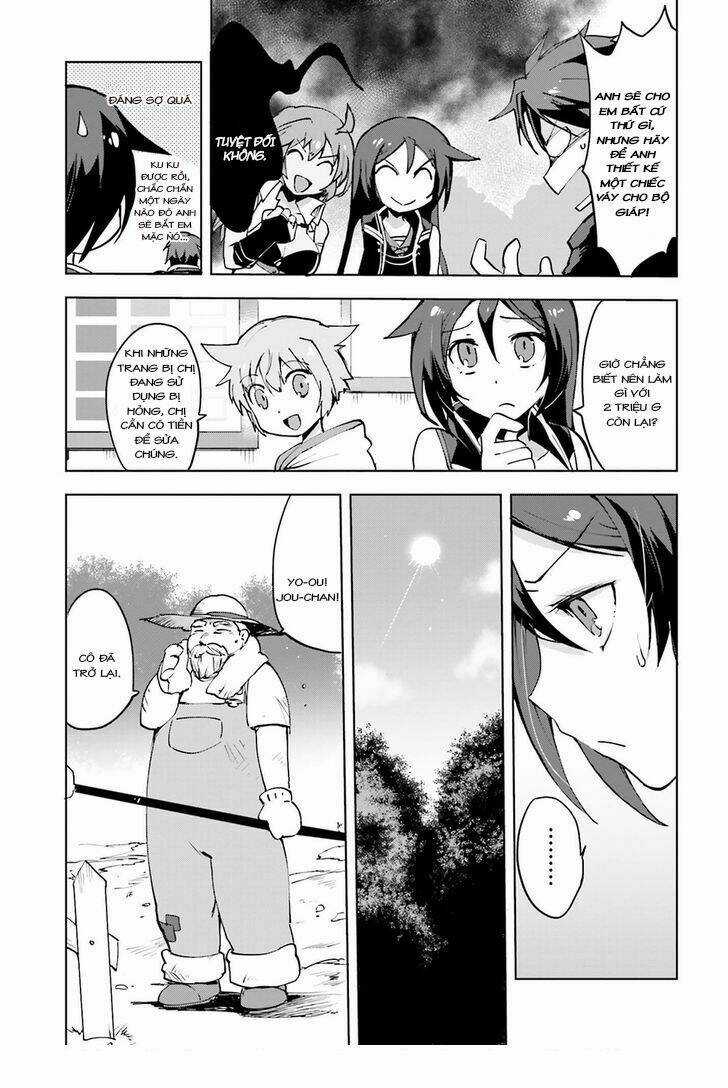 Oso Chapter 8 trang 19