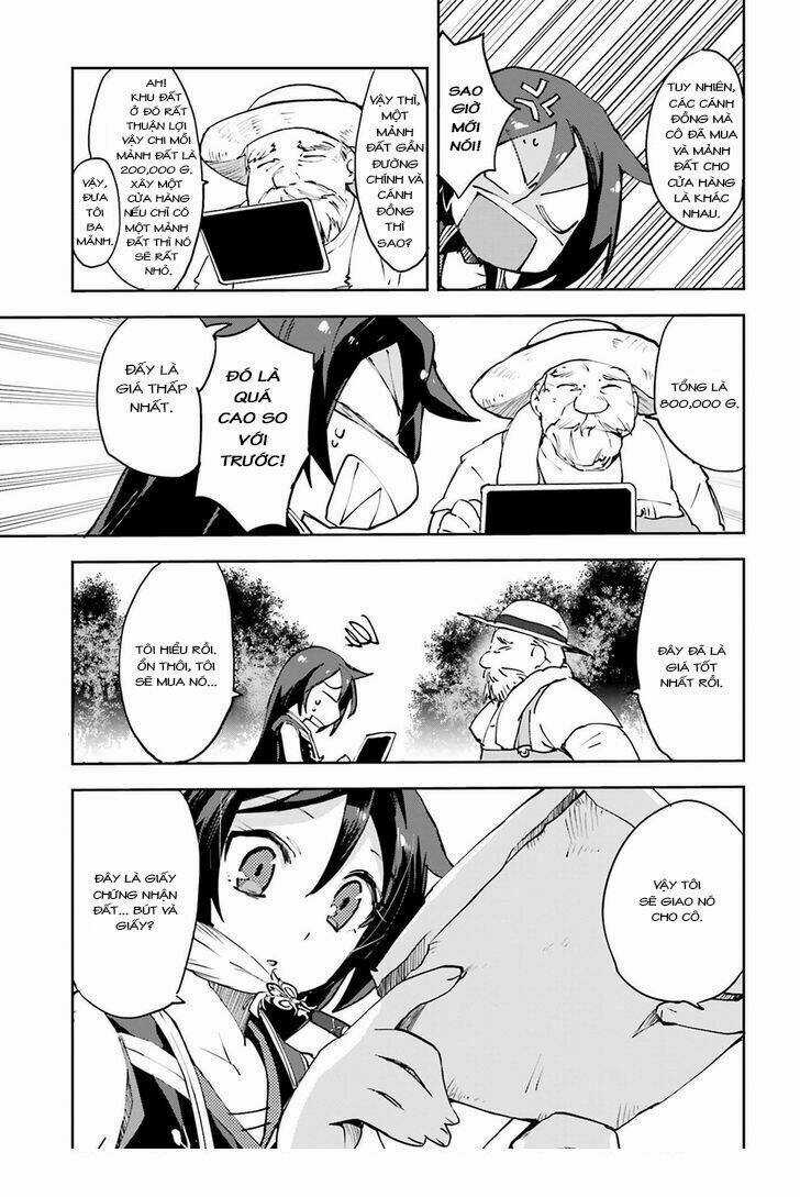 Oso Chapter 8 trang 21