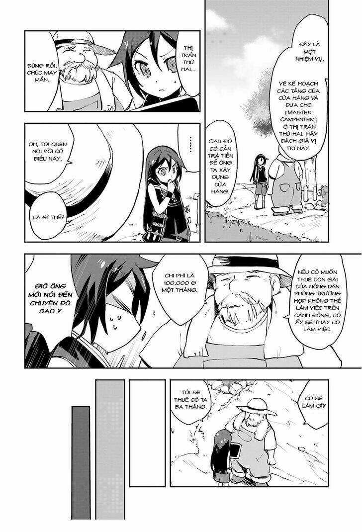 Oso Chapter 8 trang 22