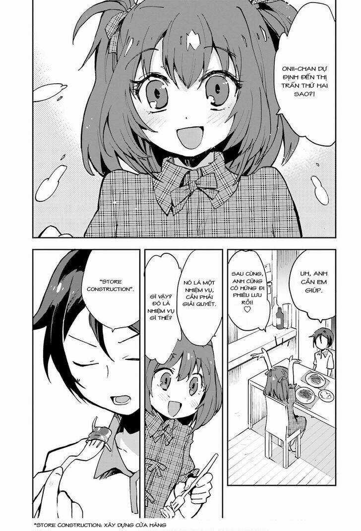 Oso Chapter 8 trang 23