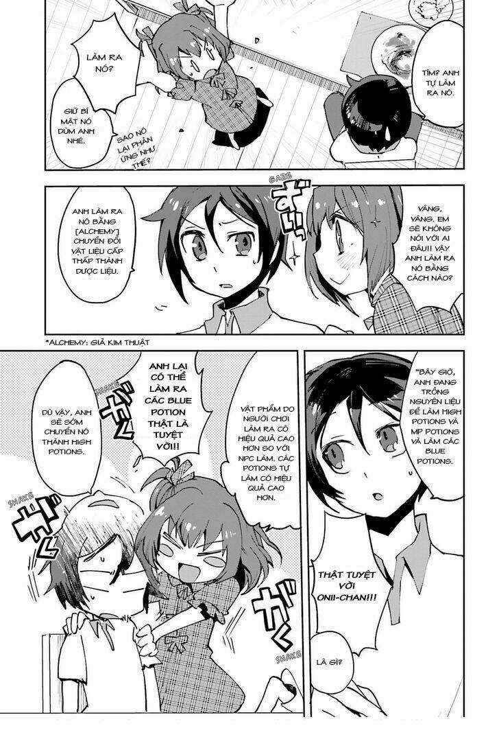 Oso Chapter 8 trang 25