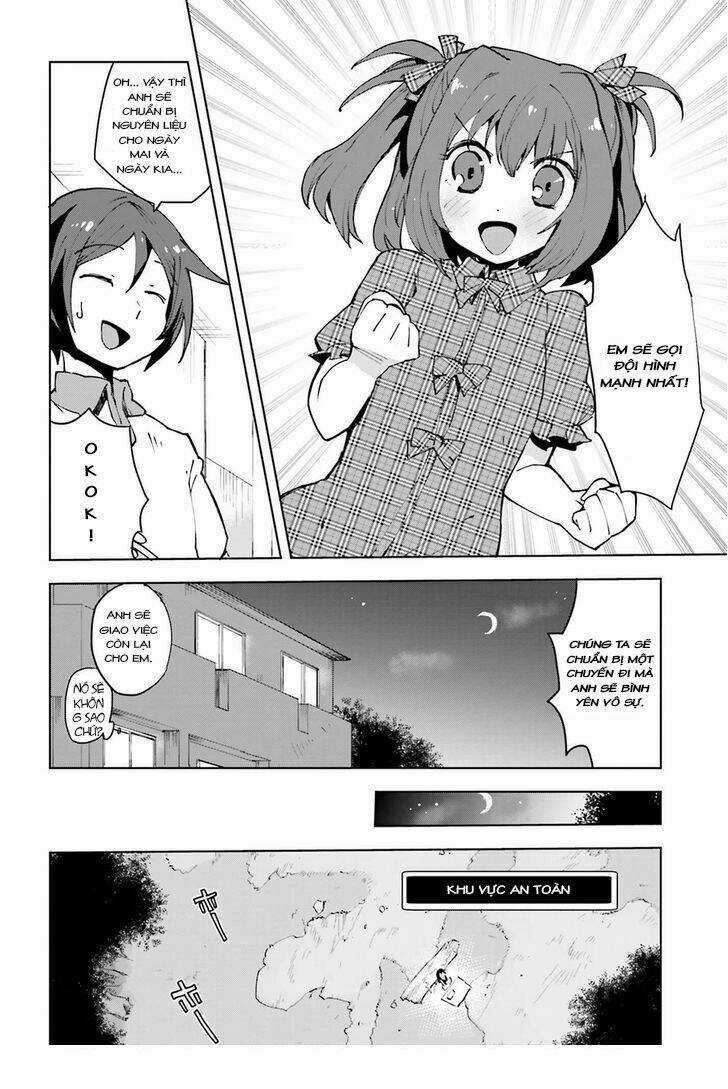 Oso Chapter 8 trang 26