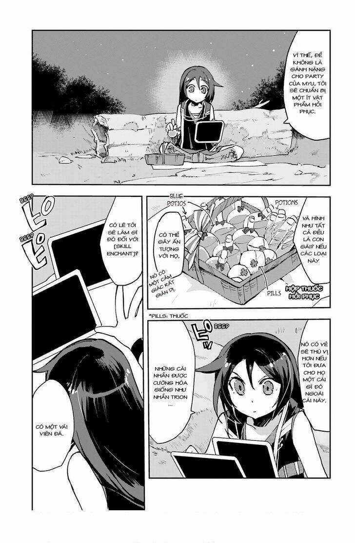 Oso Chapter 8 trang 27