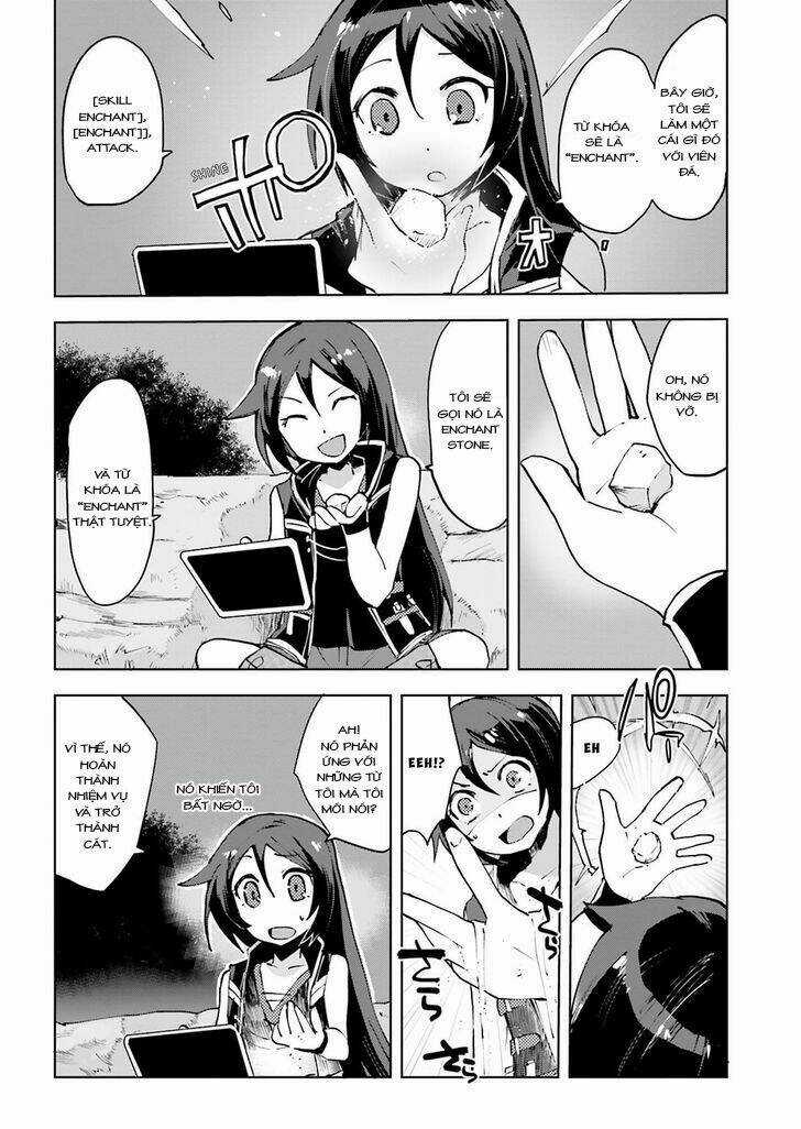 Oso Chapter 8 trang 28