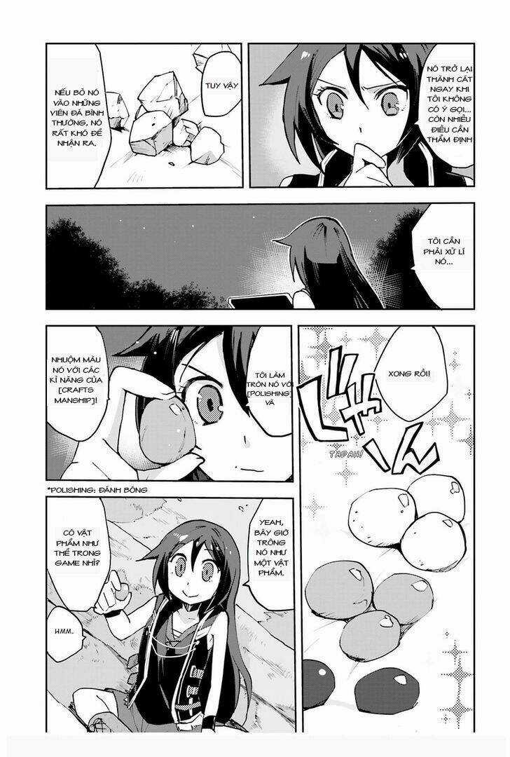 Oso Chapter 8 trang 29