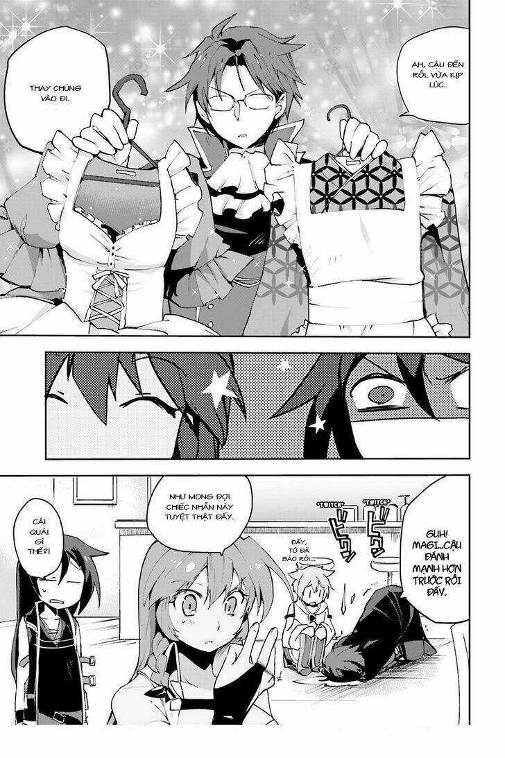 Oso Chapter 8 trang 3